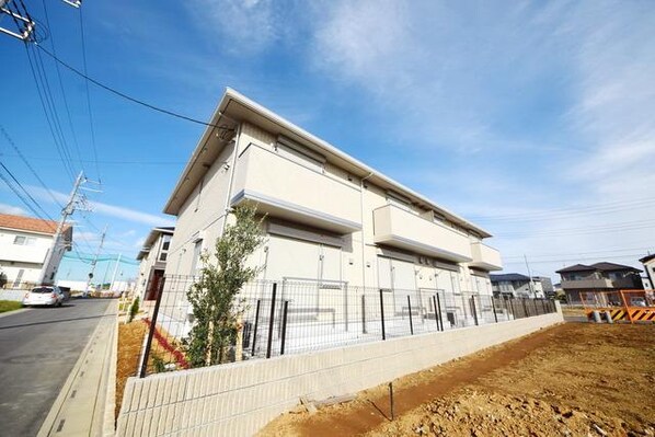 Fragrant sumireの物件外観写真